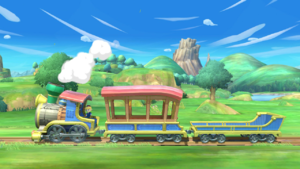 300px Ssbu Spirittrainpng — Smash Bros. Ultimate Stages (Including Mishima Dojo) option 90