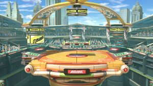 300px Ssbu Springstadiumjpg — Smash Bros. Ultimate Stages (Including Mishima Dojo) option 91