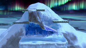 300px Ssbu Summitpng — Smash Bros. Ultimate Stages (Including Mishima Dojo) option 92