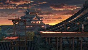 300px Ssbu Suzakucastlepng — Smash Bros. Ultimate Stages (Including Mishima Dojo) option 94