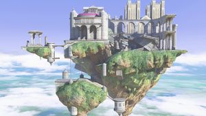 300px Ssbu Templepng — Smash Bros. Ultimate Stages (Including Mishima Dojo) option 95