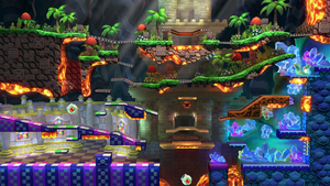 300px Ssbu Thegreatcaveoffensivepng — Smash Bros. Ultimate Stages (Including Mishima Dojo) option 96
