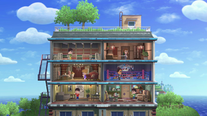 300px Ssbu Tomodachilifepng — Smash Bros. Ultimate Stages (Including Mishima Dojo) option 97