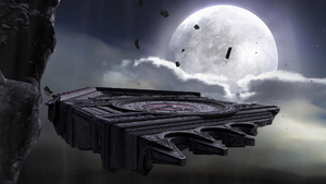 300px Ssbu Umbraclocktowerpng — Smash Bros. Ultimate Stages (Including Mishima Dojo) option 100