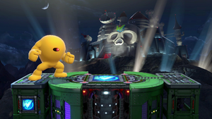 300px Ssbu Wilycastlepng — Smash Bros. Ultimate Stages (Including Mishima Dojo) option 105
