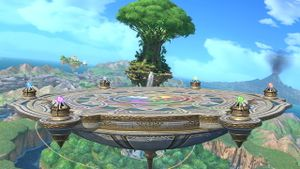 300px Ssbu Yggdrasilsaltarjpg — Smash Bros. Ultimate Stages (Including Mishima Dojo) option 109