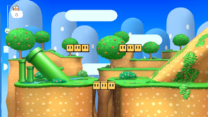 300px Ssbu Yoshisislandssbmpng — Smash Bros. Ultimate Stages (Including Mishima Dojo) option 111