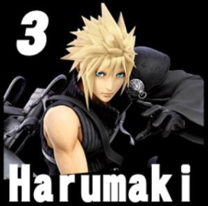 Harumakipng — SMASH CHILE JUGADORES option 50