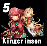 Kingcrimsonpng — SMASH CHILE JUGADORES option 68