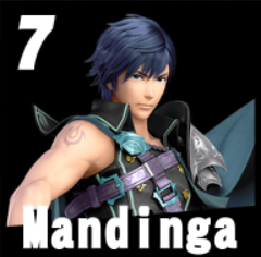Mandingapng — SMASH CHILE JUGADORES option 87
