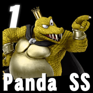 Panda Sspng — SMASH CHILE JUGADORES option 113