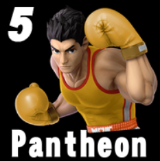 Pantheonpng — SMASH CHILE JUGADORES option 114