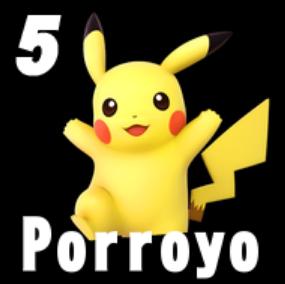 Porroyopng — SMASH CHILE JUGADORES option 122