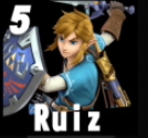 Ruizpng — SMASH CHILE JUGADORES option 132