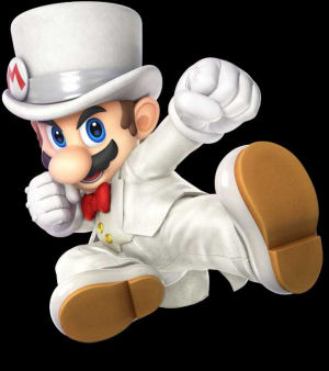 Ostrdapdjpg — Smash Mario alt tier list option 5