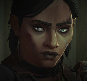 Sevika — Smash or Pass Arcane option 10