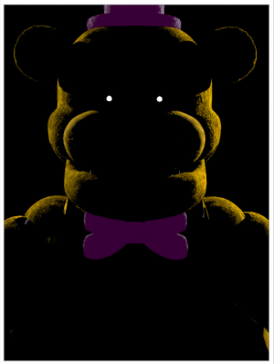 golden freddy / UCN fredbear Fan Casting for FIVE NIGHTS AT