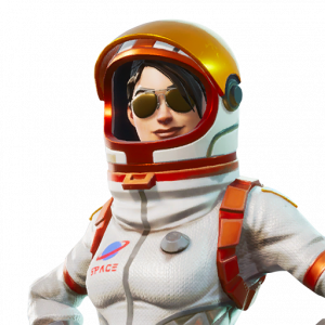 Outer Space Handshake, Fortnite Wiki