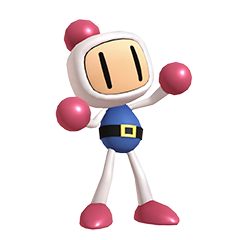 Bombermanpng — Smash Ultimate Assist Trophy Tier option 7