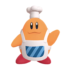 Chef Kawasakipng — Smash Ultimate Assist Trophy Tier option 10