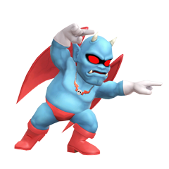 Devilpng — Smash Ultimate Assist Trophy Tier option 12