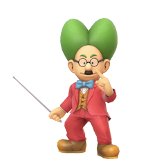 Dr Wrightpng — Smash Ultimate Assist Trophy Tier option 15