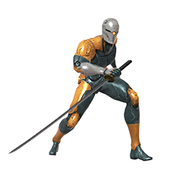 Gray Foxpng — Smash Ultimate Assist Trophy Tier option 19