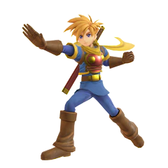 Isaacpng — Smash Ultimate Assist Trophy Tier option 22