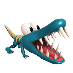 Klaptrappng — Smash Ultimate Assist Trophy Tier option 25