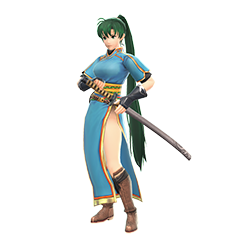 Lynpng — Smash Ultimate Assist Trophy Tier option 29