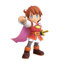 Sabl Princepng — Smash Ultimate Assist Trophy Tier option 41