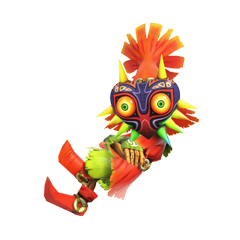 Skull Kidpng — Smash Ultimate Assist Trophy Tier option 46