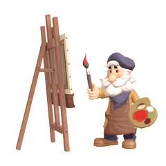 Vincepng — Smash Ultimate Assist Trophy Tier option 55