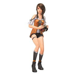 Yuri Kozutakapng — Smash Ultimate Assist Trophy Tier option 58