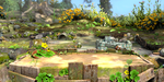 150px Ssbu Garden Of Hopeomegapng — Smash Ultimate Omega Stages option 27