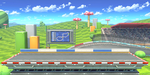 150px Ssbu Mario Circuit Ssbbomegapng — Smash Ultimate Omega Stages option 48
