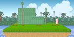 150px Ssbu Mushroom Kingdom Iiomegapng — Smash Ultimate Omega Stages option 52