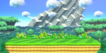 150px Ssbu Mushroom Kingdom Uomegapng — Smash Ultimate Omega Stages option 54