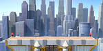 150px Ssbu New Donk City Hallomegapng — Smash Ultimate Omega Stages option 57