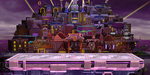 150px Ssbu New Pork Cityomegapng — Smash Ultimate Omega Stages option 58