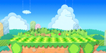 150px Ssbu Paper Marioomegapng — Smash Ultimate Omega Stages option 63