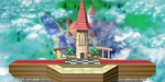 150px Ssbu Peach S Castleomegapng — Smash Ultimate Omega Stages option 64