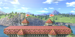 150px Ssbu Princess Peach S Castleomegapng — Smash Ultimate Omega Stages option 71