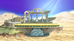 150px Ssbu Skyworldomegapng — Smash Ultimate Omega Stages option 78