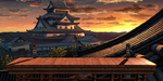 150px Ssbu Suzaku Castleomegapng — Smash Ultimate Omega Stages option 84