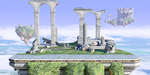 150px Ssbu Templeomegapng — Smash Ultimate Omega Stages option 85