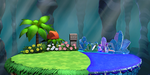 150px Ssbu The Great Cave Offensiveomegapng — Smash Ultimate Omega Stages option 86