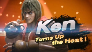 Ken Street Fighter Smashpng — Smash Ultimate Trailers Complete option 10