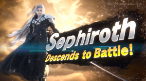 Sephiroth Smashoriginaljpg — Smash Ultimate Trailers Complete option 27