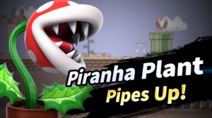 Super Smash Bros Ultimate Piranha Plant 03jpg — Smash Ultimate Trailers Complete option 31